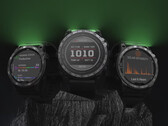 A série Garmin Fenix 7 chegou no início do ano junto com a Epix 2 smartwatches. (Fonte da imagem: Garmin)