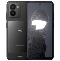 O HMD Fusion está disponível em uma única opção de cor preta (Fonte da imagem: HMD)