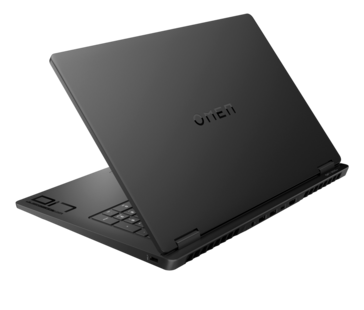 Parte traseira do chassi do HP Omen 17 (fonte da imagem: HP)