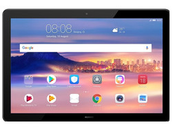 In review: Huawei MediaPad T5. Review unit courtesy of Huawei Germany.