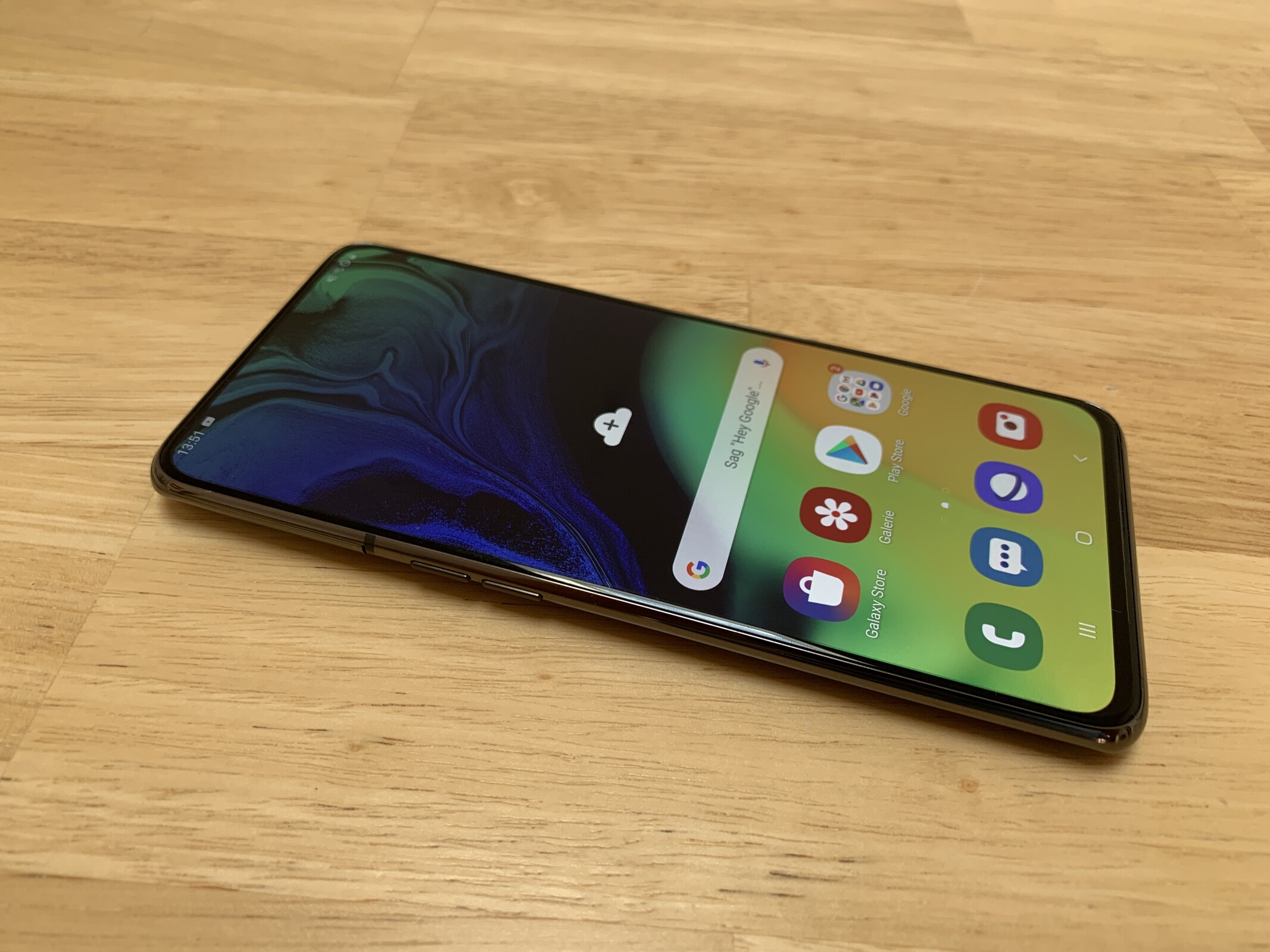 galaxy a80 full specification