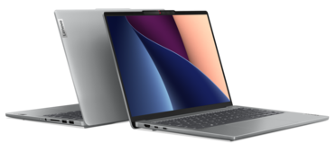 Lenovo IdeaPad Pro 5i 14 - Cinza Ártico. (Fonte da imagem: Lenovo)