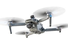 O drone KF100 Max 4K foi lançado na Amazon