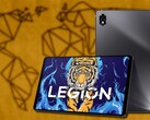 A Lenovo Legion Y700 foi tocada como concorrente para o Apple iPad Mini 6. (Fonte de imagem: Lenovo/Unsplash - editado)