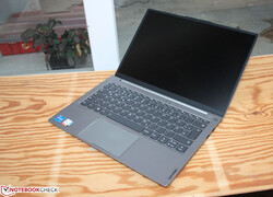 Lenovo ThinkBook 13s-ITL G2, fornecido pela Lenovo Alemanha