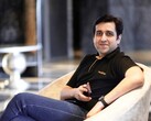 A Realme CEO Madhav Sheth deu algumas idéias sobre o mundo dos smartphones de hoje e de amanhã. (Foto: Realme)