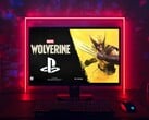 O jogo “Marvel's Wolverine”, exclusivo para PS5, foi visto em um monitor de PC