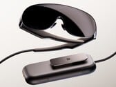 Os óculos Meta VR vêm com uma bateria conectada que proporciona até três horas de autonomia.