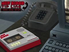 A miniatura da linha de dicas do New Blood