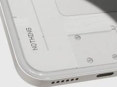 A série Nothing Phone 3a poderia mudar para um chip Snapdragon (Fonte da imagem: Nothing)
