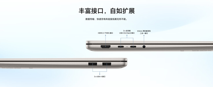 Configuração da porta dos laptops