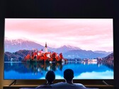 Xiaomi pode estar desenvolvendo um sucessor de 100 polegadas para sua Redmi Smart TV Max. de 98 polegadas. (Fonte da imagem: Xiaomi)