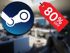 Com um desconto de 80%, RoboCop: Rogue City está disponível no Steam até 13 de março por US$ 10 em vez de US$ 50. (Fonte da imagem: Steam)