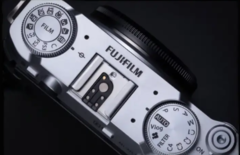 A Fujifilm X-M5 contará com reconhecimento avançado de assunto. (Fonte da imagem: Fujifilm Meta Page)
