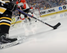 Captura de tela do trailer oficial de revelação do EA Sports NHL 26 Fonte da imagem: EA Sports NHL
