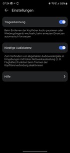 Avaliação do Huawei FreeBuds 6i Notebookcheck