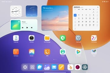 Xiaomi Pad 7S Pro Android Análise do tablet