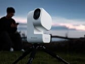 O Seestar S50 Pro foi projetado para facilitar a astrofotografia por meio de um aplicativo para smartphone e inteligência artificial.