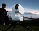 O Seestar S50 Pro foi projetado para facilitar a astrofotografia por meio de um aplicativo para smartphone e inteligência artificial.