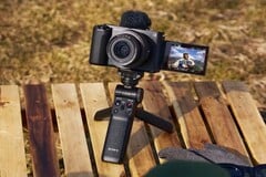 A ZV-E1 da Sony é uma câmera premium, compacta e full-frame voltada diretamente para o criador de vídeos on-line ou para o atirador híbrido que deseja um desempenho sem concessões. (Fonte da imagem: Sony)