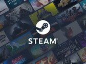 Logotipo do Steam.