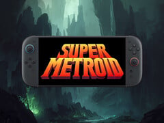 Super Metroid exibido no Switch 2