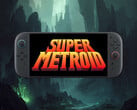 Super Metroid exibido no Switch 2