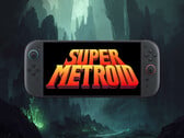 Super Metroid exibido no Switch 2