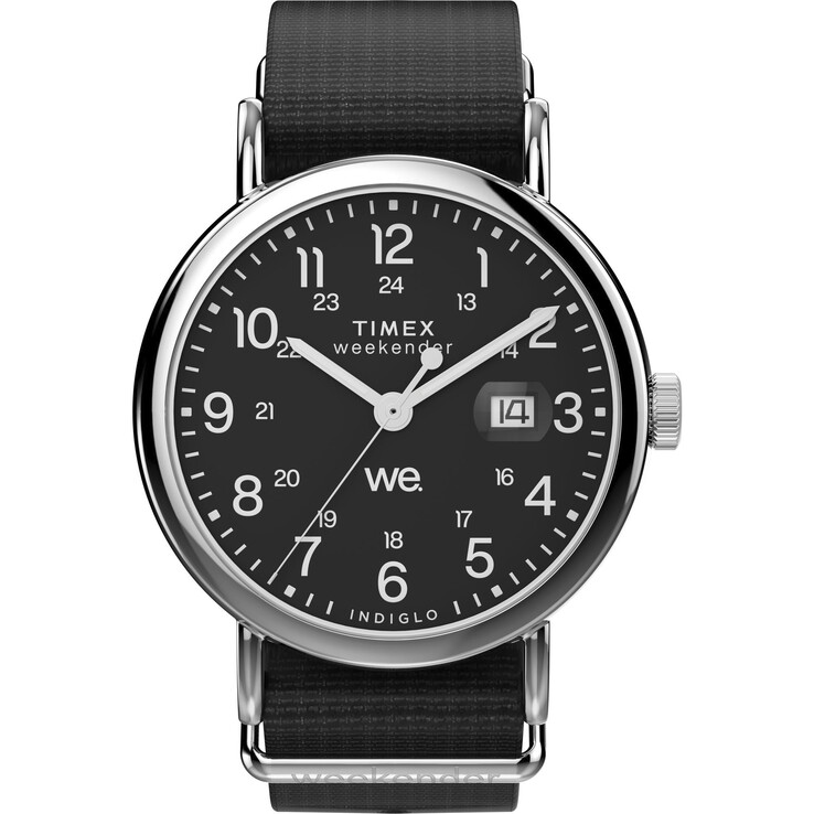 (Fonte da imagem: Timex)