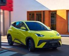 O elétrico BYD Dolphin Surf é lançado na Europa (Fonte da imagem: BYD)