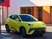 O elétrico BYD Dolphin Surf é lançado na Europa (Fonte da imagem: BYD)