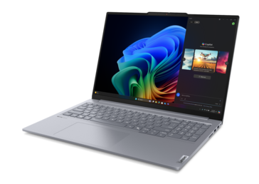Chassi do Lenovo ThinkBook 16 Gen 7 (fonte da imagem: Lenovo)
