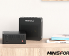 O EliteMini X500 deve ser um dos mais poderosos mini-PCs a ser lançado este ano. (Fonte da imagem: MINISFORUM)