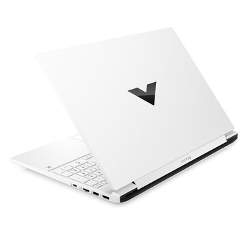 HP Victus 15 - Bianco ceramico (Fonte: HP)