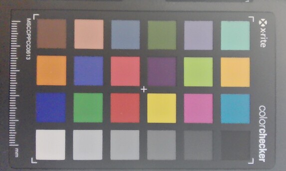 ColorChecker 