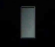 2022 modelo Xperia 1 abrilhantado. (Fonte da imagem: Sony via Reddit - u/curious_human87