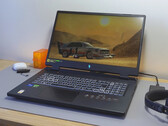 Análise do silencioso laptop Nitro 17 da Acer: A RTX 4060, perfeitamente configurada