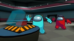 Among Us 3D no PC não precisa de um fone de ouvido VR (Fonte da imagem: Innersloth)