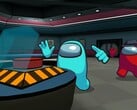 Among Us 3D no PC não precisa de um fone de ouvido VR (Fonte da imagem: Innersloth)