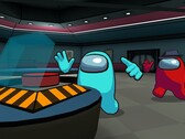 Among Us 3D no PC não precisa de um fone de ouvido VR (Fonte da imagem: Innersloth)