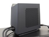 A caixa de resfriamento líquido funciona mais silenciosa do que o esperado: Revisão de laptop Uniwell Technology GM7AG8N