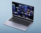 O Dell 14S na cor Frost Blue.