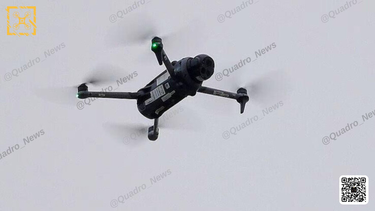 (Fonte da imagem: via @Quadro_News)
