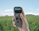 O RC Mini AG é um controle remoto autônomo minúsculo para os padrões da DJI. (Fonte da imagem: DJI)