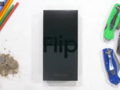 The Z Flip4 (Fonte: JerryRigEverything via YouTube) 