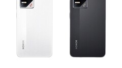 O &quot;Honor 100 GT&quot;. (Fonte da imagem: Digital Chat Station)