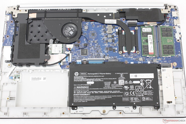 Placa-mãe HP 17t-cn500