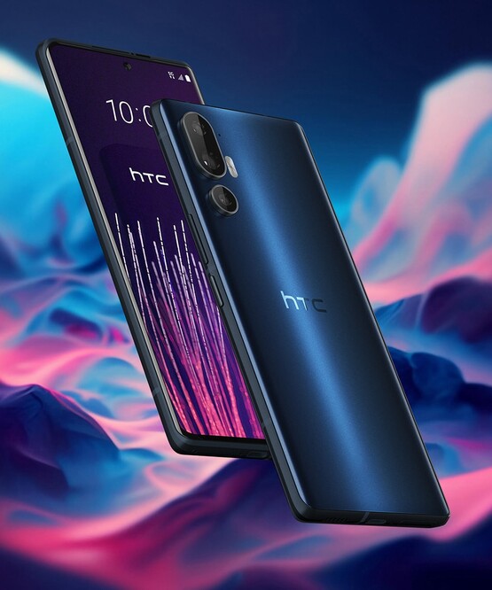 O lançamento do HTC U24 Pro revela que a HTC ainda quer uma fatia do mercado de smartphones. (Fonte: HTC)