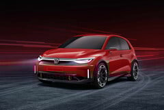 A identificação. GTI. (Fonte da imagem: Volkswagen)