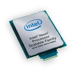O próximo Ice Lake Xeon terá 40 núcleos e um TDP de 270W (Fonte de imagem: Intel)
